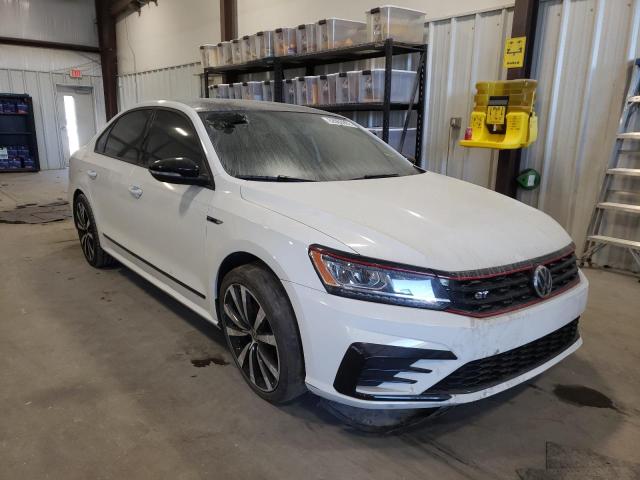 VOLKSWAGEN PASSAT 2018 1vwjm7a33jc034702