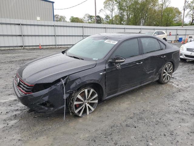 VOLKSWAGEN PASSAT 2018 1vwjm7a33jc036336