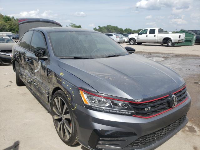 VOLKSWAGEN PASSAT 2018 1vwjm7a33jc039754