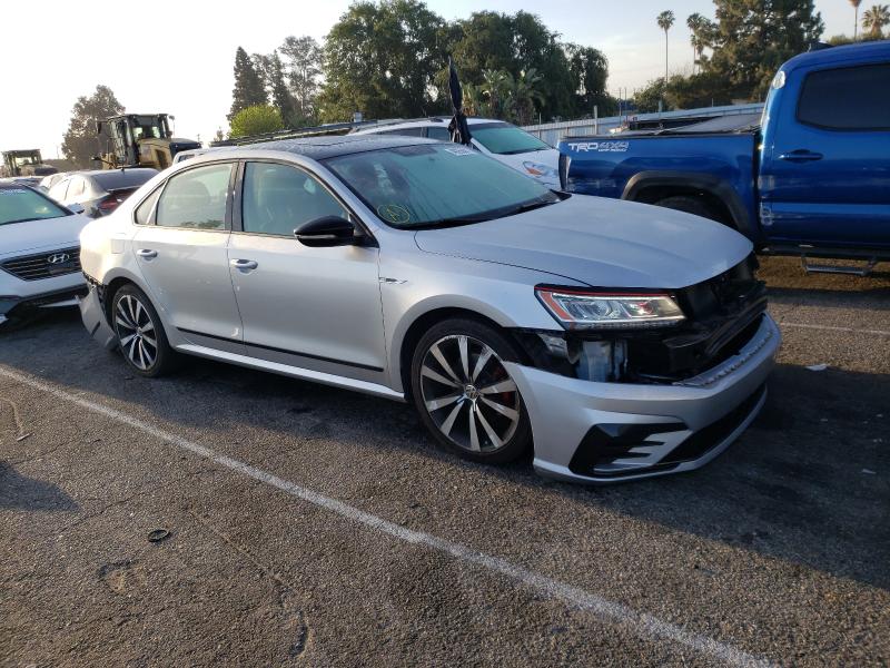 VOLKSWAGEN PASSAT 2018 1vwjm7a33jc049846