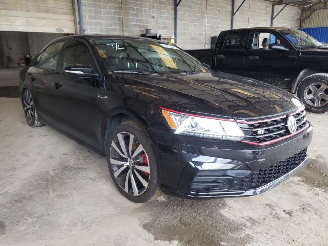 VOLKSWAGEN PASSAT 2018 1vwjm7a33jc050561