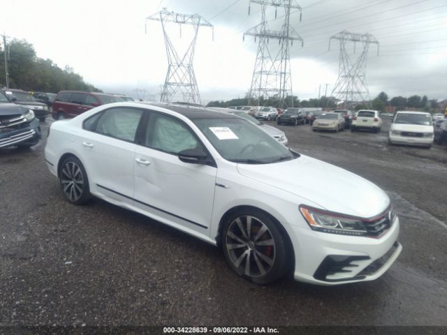 VOLKSWAGEN PASSAT 2018 1vwjm7a33jc050740