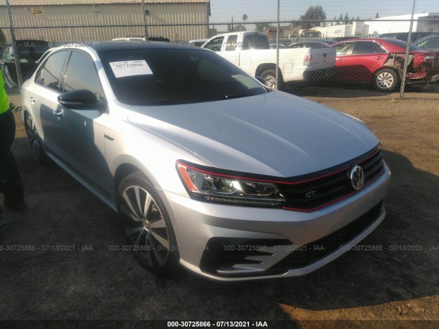 VOLKSWAGEN PASSAT 2018 1vwjm7a34jc035647