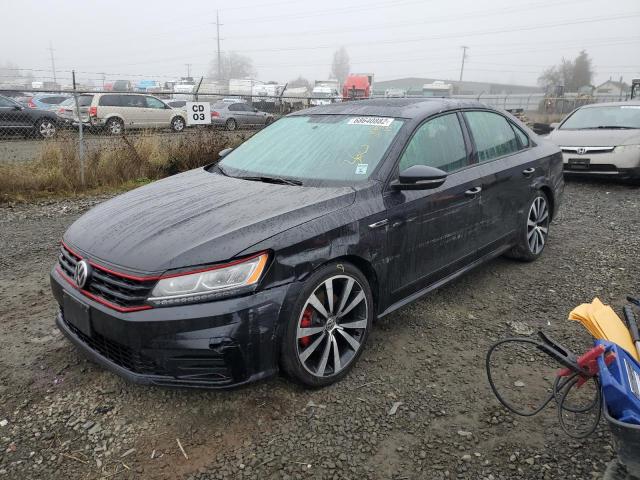 VOLKSWAGEN PASSAT 2018 1vwjm7a34jc051234