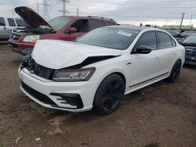 VOLKSWAGEN PASSAT 2018 1vwjm7a35jc031641