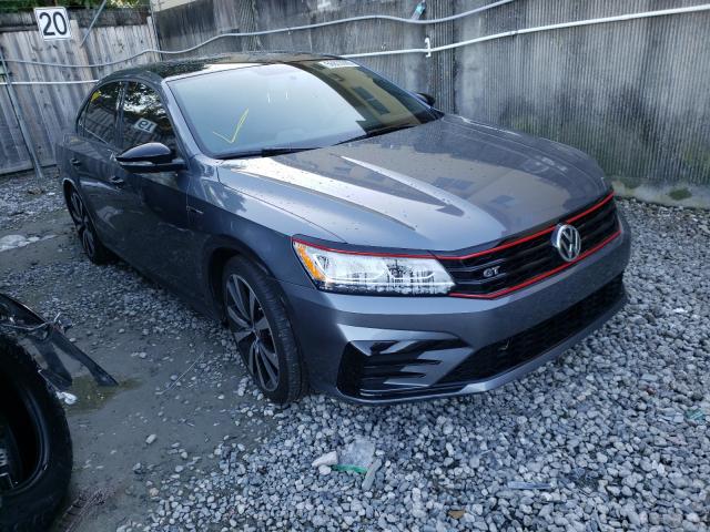 VOLKSWAGEN PASSAT 2018 1vwjm7a35jc039836