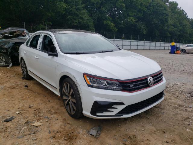 VOLKSWAGEN PASSAT 2018 1vwjm7a35jc051808