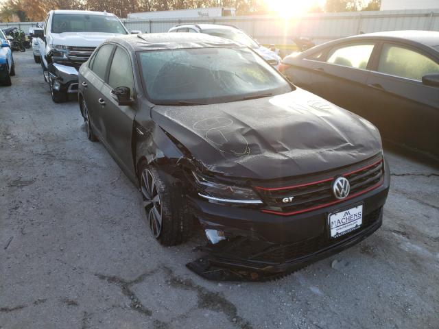 VOLKSWAGEN PASSAT 2018 1vwjm7a35jc051873