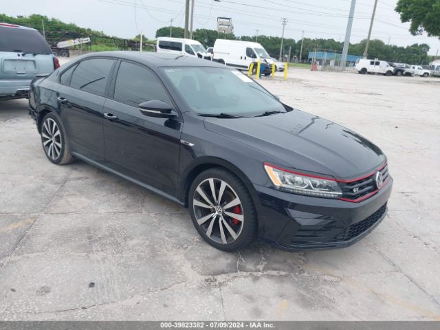 VOLKSWAGEN PASSAT 2018 1vwjm7a36jc028280