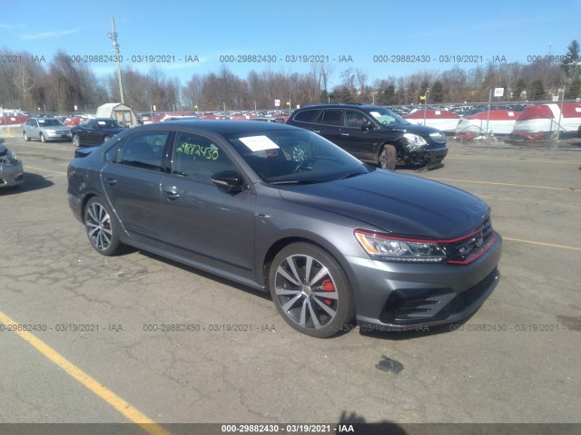 VOLKSWAGEN PASSAT 2018 1vwjm7a36jc035570