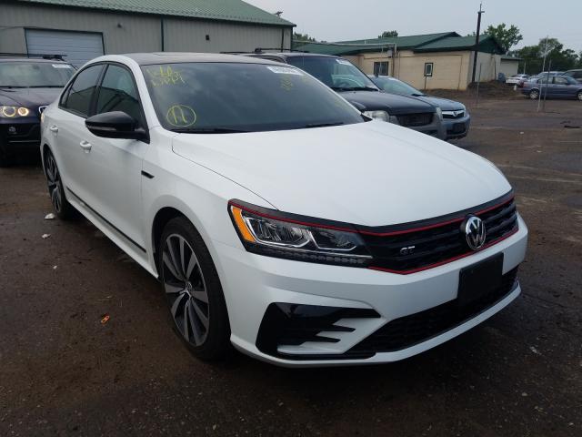 VOLKSWAGEN PASSAT 2018 1vwjm7a36jc036542