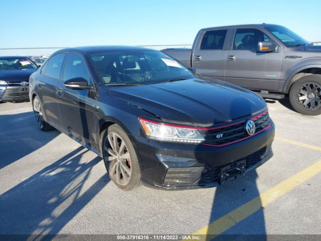 VOLKSWAGEN PASSAT 2018 1vwjm7a36jc039232