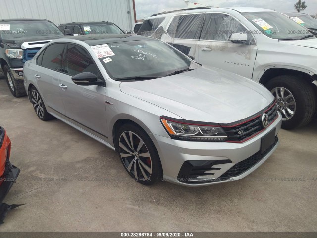 VOLKSWAGEN PASSAT 2018 1vwjm7a36jc052319