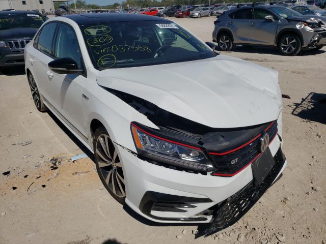 VOLKSWAGEN PASSAT 2018 1vwjm7a37jc037568