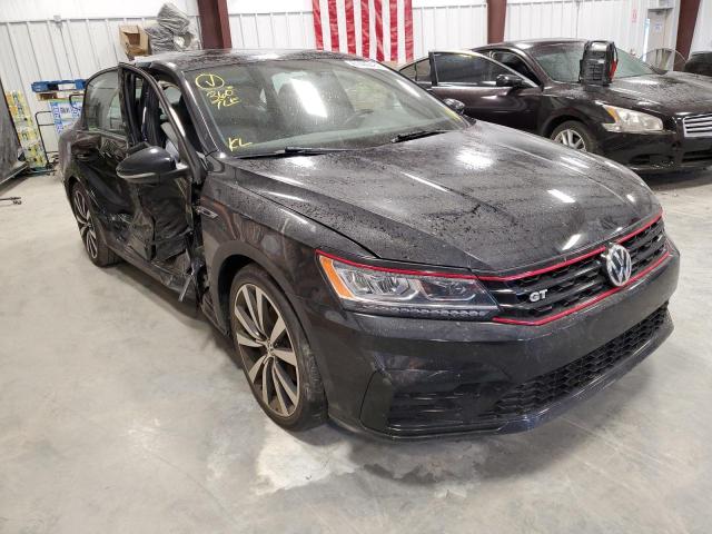 VOLKSWAGEN PASSAT 2018 1vwjm7a37jc038414