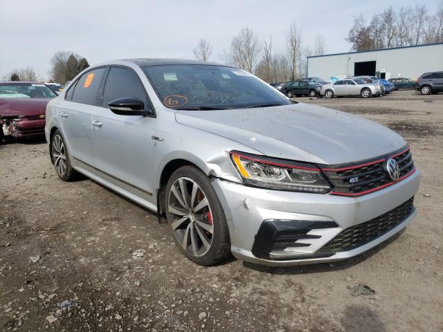 VOLKSWAGEN PASSAT 2018 1vwjm7a37jc047257