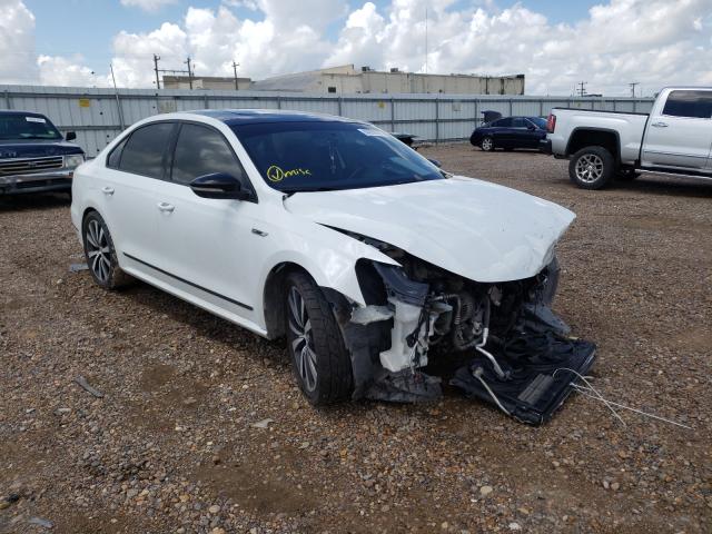 VOLKSWAGEN PASSAT 2018 1vwjm7a37jc047789