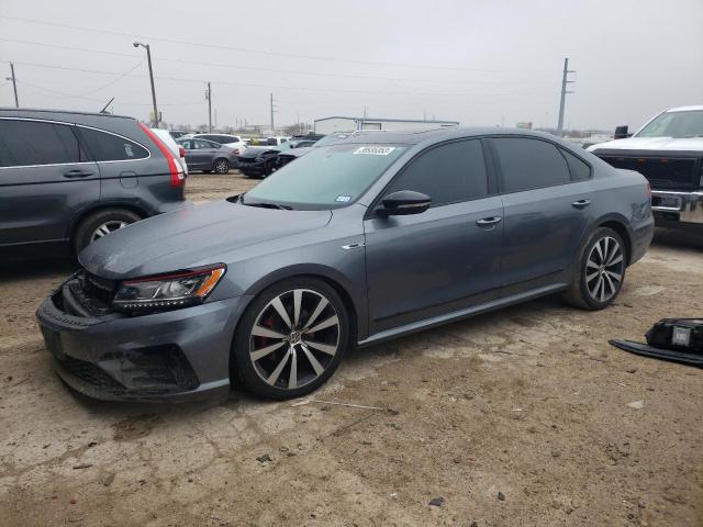 VOLKSWAGEN PASSAT 2018 1vwjm7a37jc048425