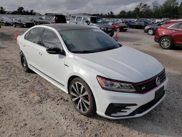 VOLKSWAGEN PASSAT 2018 1vwjm7a37jc049087