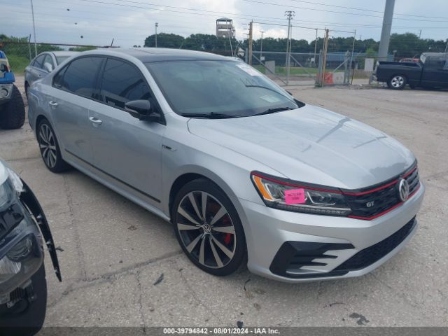 VOLKSWAGEN PASSAT 2018 1vwjm7a37jc050563