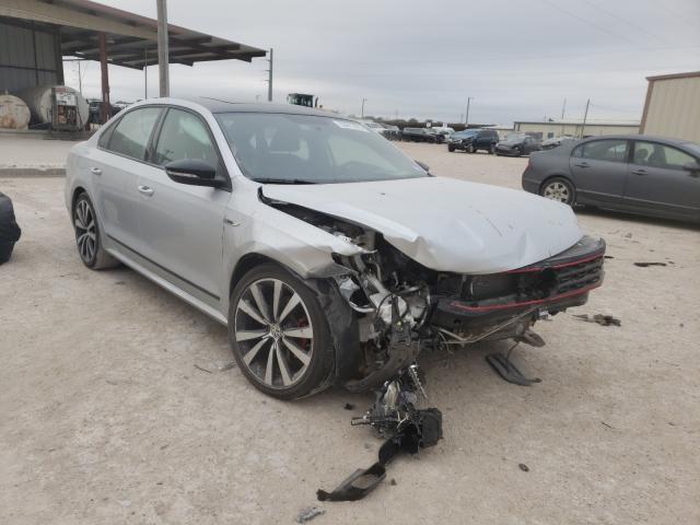 VOLKSWAGEN PASSAT 2018 1vwjm7a37jc051857