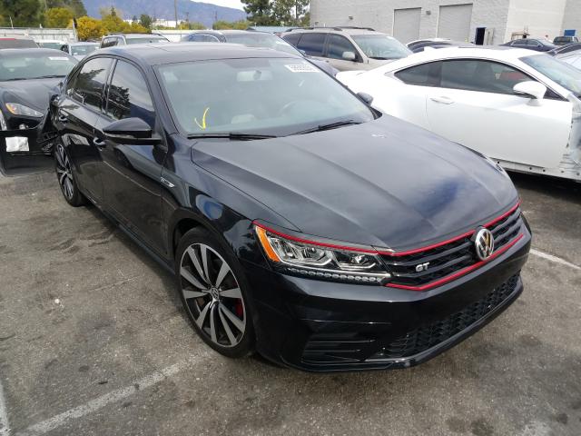 VOLKSWAGEN PASSAT 2018 1vwjm7a38jc023159