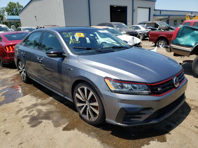 VOLKSWAGEN PASSAT 2018 1vwjm7a38jc034937