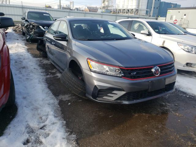 VOLKSWAGEN PASSAT 2018 1vwjm7a38jc049230