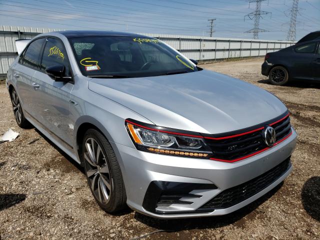 VOLKSWAGEN PASSAT 2018 1vwjm7a39jc032601