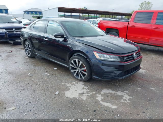 VOLKSWAGEN PASSAT 2018 1vwjm7a39jc033621