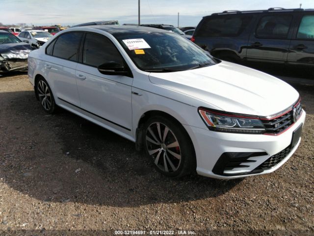 VOLKSWAGEN PASSAT 2018 1vwjm7a39jc040312