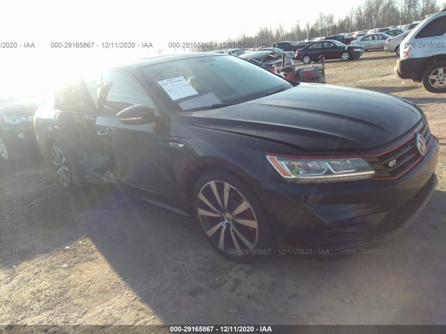 VOLKSWAGEN PASSAT 2018 1vwjm7a39jc040424