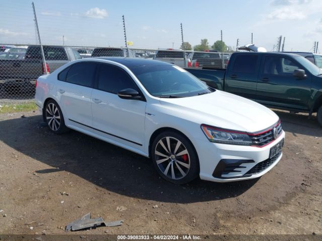 VOLKSWAGEN PASSAT 2018 1vwjm7a39jc050032