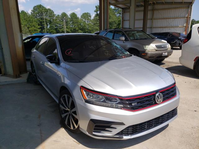 VOLKSWAGEN PASSAT 2018 1vwjm7a39jc051617