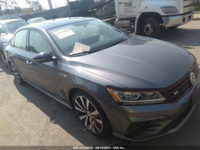 VOLKSWAGEN PASSAT 2018 1vwjm7a3xjc037029