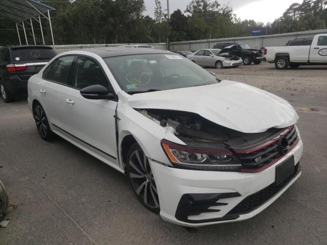 VOLKSWAGEN PASSAT 2018 1vwjm7a3xjc039878