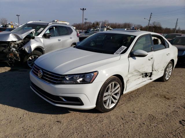 VOLKSWAGEN PASSAT 2019 1vwla7a30kc000767