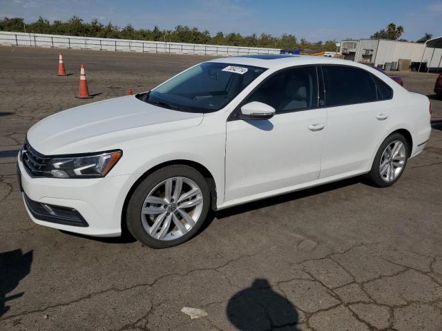 VOLKSWAGEN PASSAT 2019 1vwla7a30kc001384