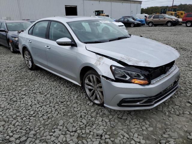 VOLKSWAGEN PASSAT 2019 1vwla7a30kc001563