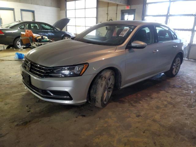 VOLKSWAGEN PASSAT 2019 1vwla7a30kc003071