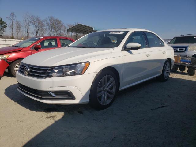 VOLKSWAGEN PASSAT 2019 1vwla7a30kc006830