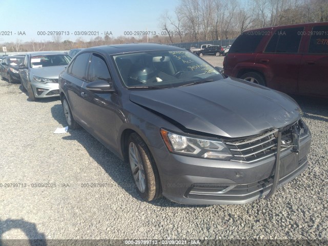 VOLKSWAGEN PASSAT 2019 1vwla7a30kc006956