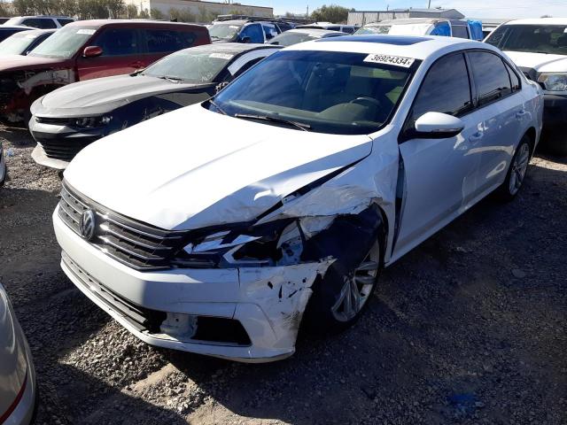 VOLKSWAGEN PASSAT 2019 1vwla7a30kc007797