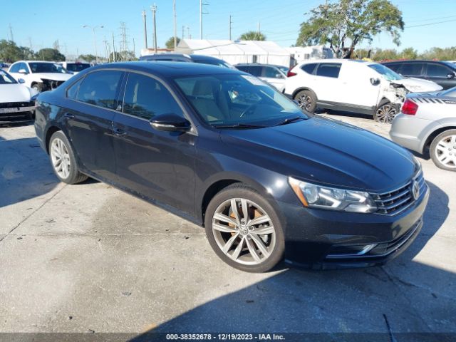 VOLKSWAGEN PASSAT 2019 1vwla7a30kc008982