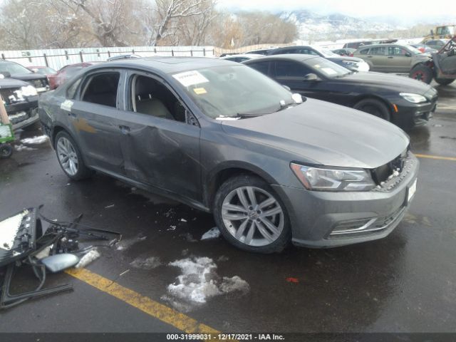 VOLKSWAGEN PASSAT 2019 1vwla7a30kc009274