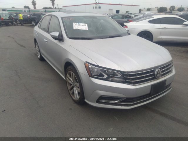 VOLKSWAGEN PASSAT 2019 1vwla7a30kc010070