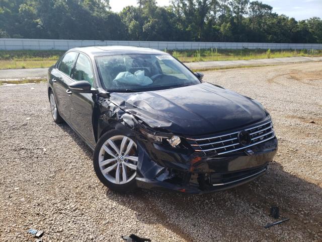 VOLKSWAGEN PASSAT 2019 1vwla7a30kc011025