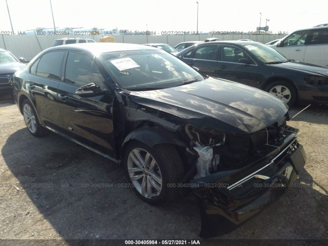 VOLKSWAGEN PASSAT 2019 1vwla7a30kc011817