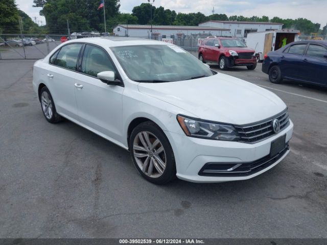 VOLKSWAGEN PASSAT 2019 1vwla7a30kc011896