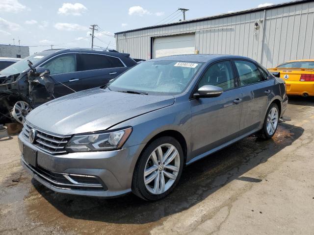 VOLKSWAGEN PASSAT 2018 1vwla7a30kc011901